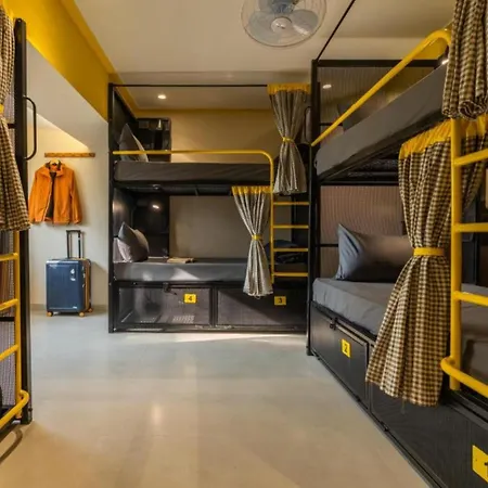 Hostel The Mumbai, International Airport