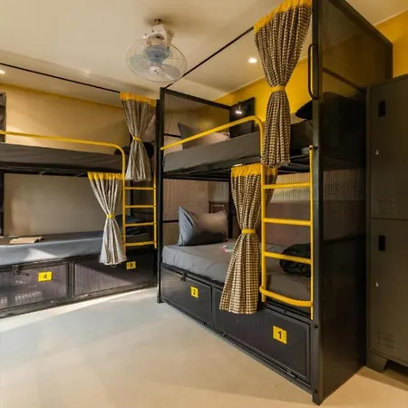 The Mumbai, International Airport Hostel