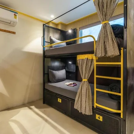 The Mumbai, International Airport Hostel Mumbai