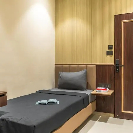 The Mumbai, International Airport Hostel Mumbai
