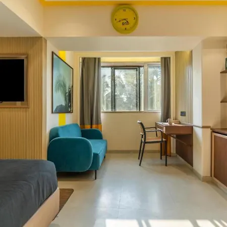 The Mumbai, International Airport Hostel