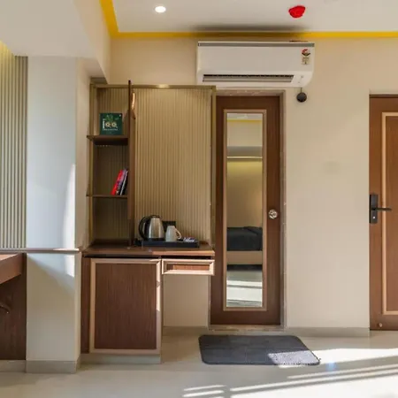 The Mumbai, International Airport Hostel Mumbai