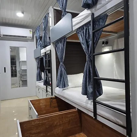 Hostel Aqua Marol Mumbai
