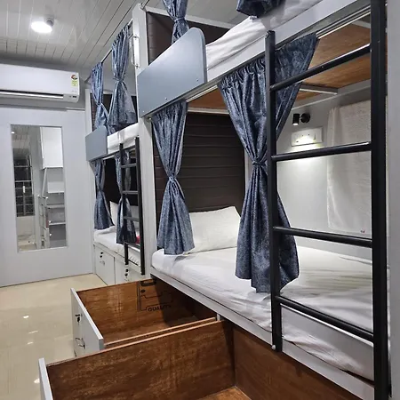 Aqua Marol Hostel