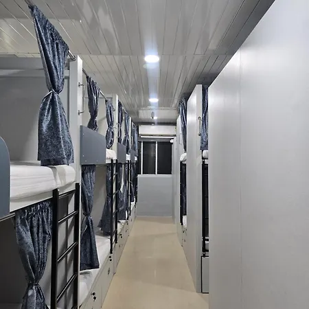 Aqua Marol Hostel