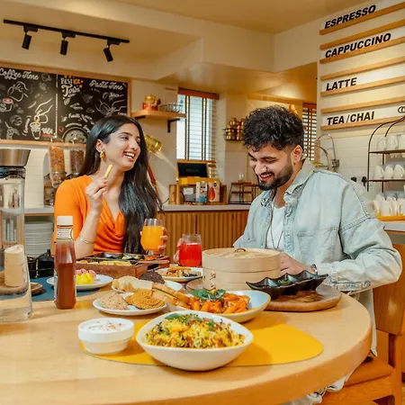 Hotel Bloom Saki Vihar Powai Mumbai