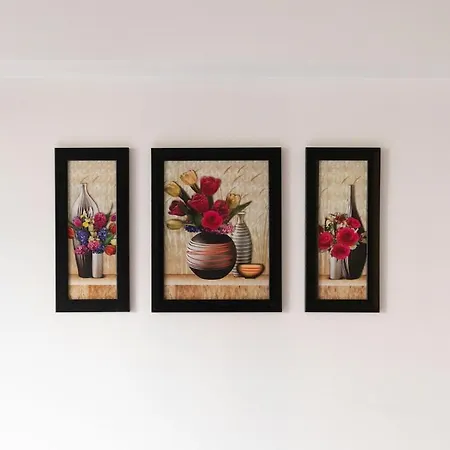 Apartment Cozy, Upscale 1 Bhk Near Bkc *