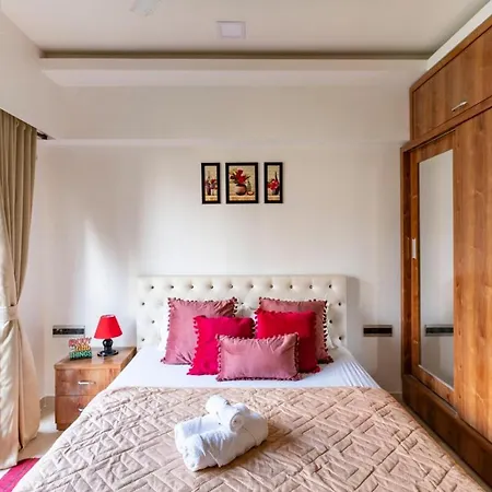Cozy, Upscale 1 Bhk Near Bkc * Mumbai