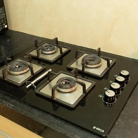 Cozy, Upscale 1 Bhk Near Bkc *