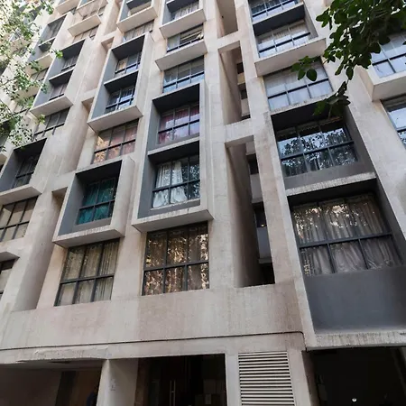 Cozy, Upscale 1 Bhk Near Bkc Apartment Mumbai