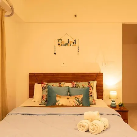 Breezy, Bright, Upper Floor 2bhk Nr Bkc & Airport * Mumbai