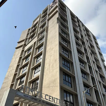 Breezy, Bright, Upper Floor 2bhk Nr Bkc & Airport *