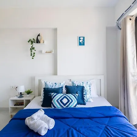 Apartment Breezy, Bright, Upper Floor 2bhk Nr Bkc & Airport