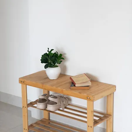 Apartment Breezy, Bright, Upper Floor 2bhk Nr Bkc & Airport