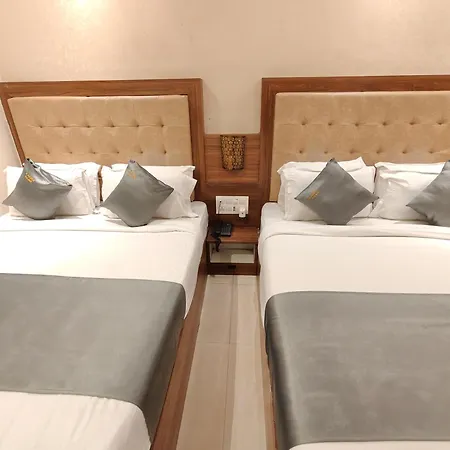 Hotel Amber Palace Mumbai