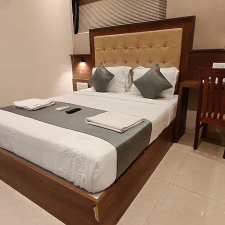 Amber Palace Hotel Mumbai