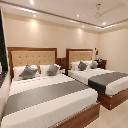 Hotel Amber Palace Mumbai