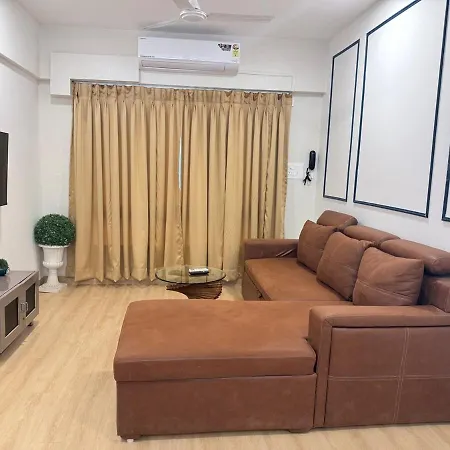 Coastal Chic - 10min From Airport * Mumbai