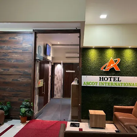 Hotel Ascot Mumbai
