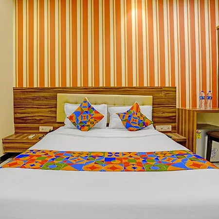Fabhotel Galaxy - Nr Midc Andheri 3* Mumbai