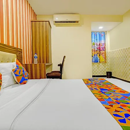 Fabhotel Galaxy - Nr Midc Andheri Hotel Mumbai