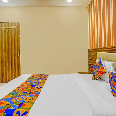 Hotel Fabhotel Galaxy - Nr Midc Andheri