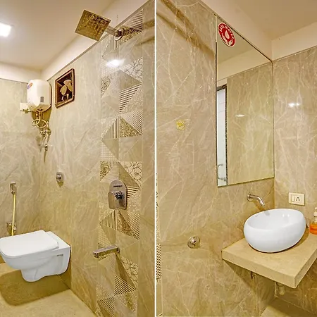 Fabhotel Galaxy - Nr Midc Andheri Mumbai