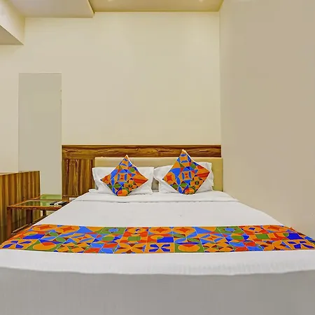 Hotel Fabhotel Galaxy - Nr Midc Andheri 3*