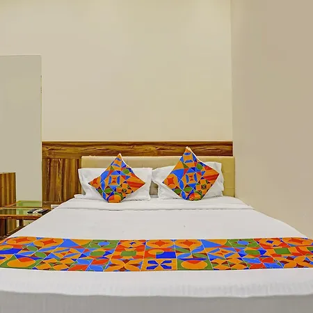 Fabhotel Galaxy - Nr Midc Andheri Hotel