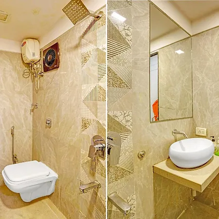 Hotel Fabhotel Galaxy - Nr Midc Andheri