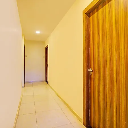 Hotel Fabhotel Galaxy - Nr Midc Andheri