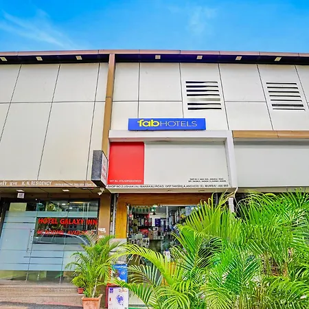Hotel Fabhotel Galaxy - Nr Midc Andheri