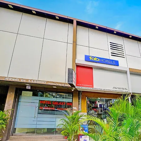 Hotel Fabhotel Galaxy - Nr Midc Andheri 3*