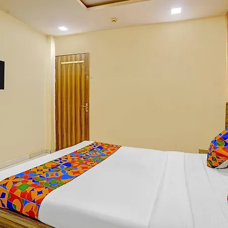 Fabhotel Galaxy - Nr Midc Andheri 3* Mumbai