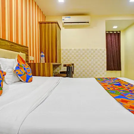 Fabhotel Galaxy - Nr Midc Andheri 3* Mumbai