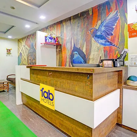 Hotel Fabhotel Galaxy - Nr Midc Andheri