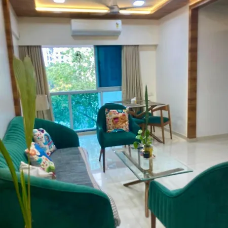Powai Comfort Retreat *