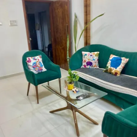 Powai Comfort Retreat Homestay *