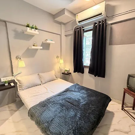 Apartment Elite 3 - Premium 2bhk - Lokhandwala Andheri *