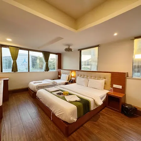 Hotel Aflon Midc Andheri East *