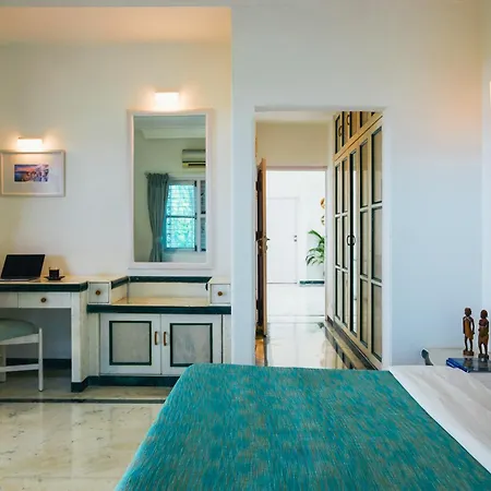Stayvista's Bharat - Beachfront Serenity With A Spacious Lawn