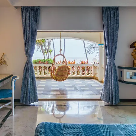 Stayvista's Bharat - Beachfront Serenity With A Spacious Lawn Mumbai