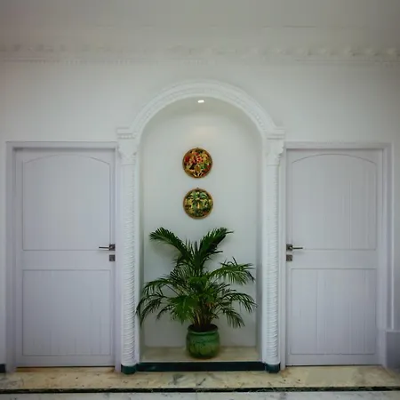 Stayvista's Bharat - Beachfront Serenity With A Spacious Lawn Villa