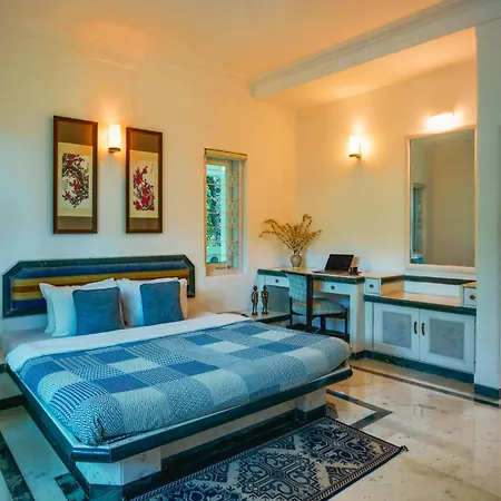 Villa Stayvista's Bharat - Beachfront Serenity With A Spacious Lawn *