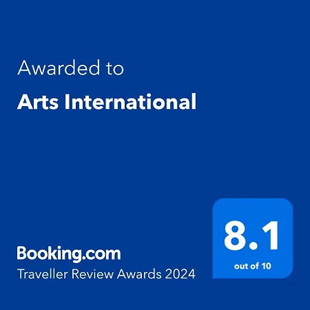 Arts International 3* Mumbai
