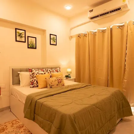 Apartment Trendy 2bhk Near Bkc