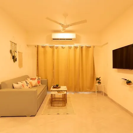 Trendy 2bhk Near Bkc