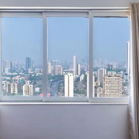 Skyline View 2bhk Near Oberoi Mall & Nesco