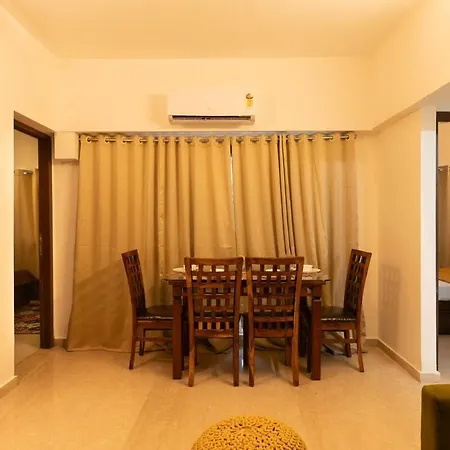 Skyline View 2bhk Near Oberoi Mall & Nesco *