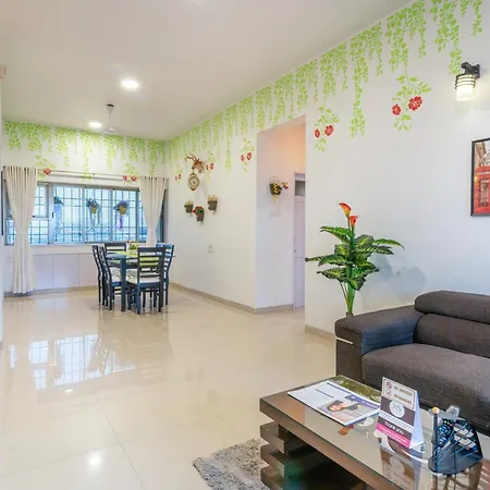 Homestay Gagal - Bkc Mumbai